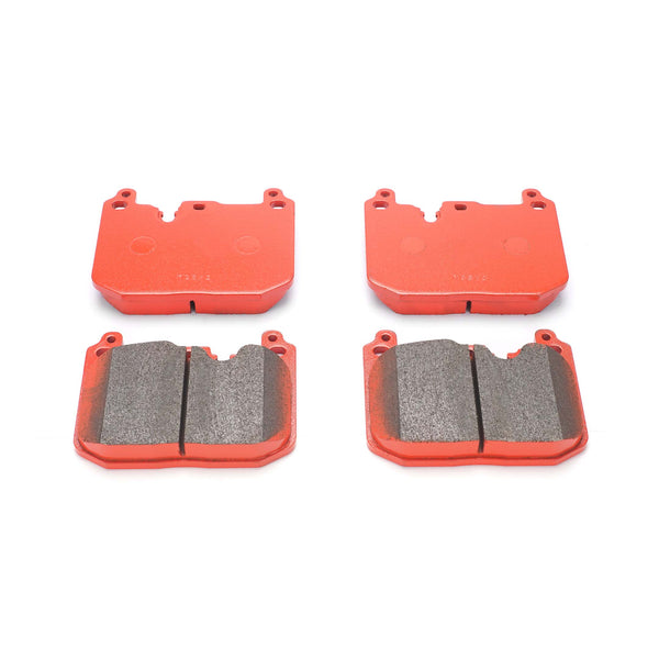 WinMax brake pads front fits Winmax Pbp1548