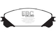 EBC ultimax brake pads front part UD1324 fits 2015 Lexus Nx200t 2 0 Turbo Ultimax2