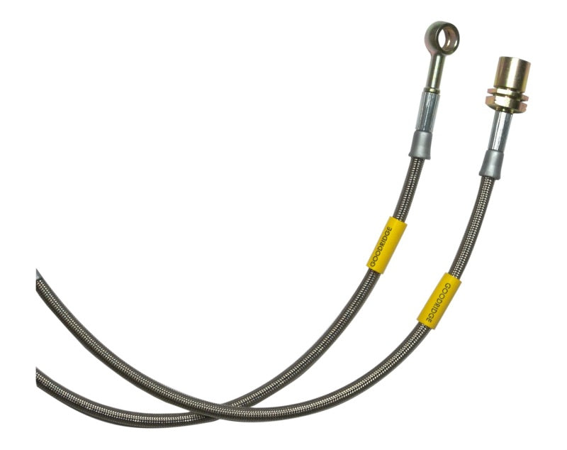 Goodridge 2008-13 BMW M3 Brake Lines Kit