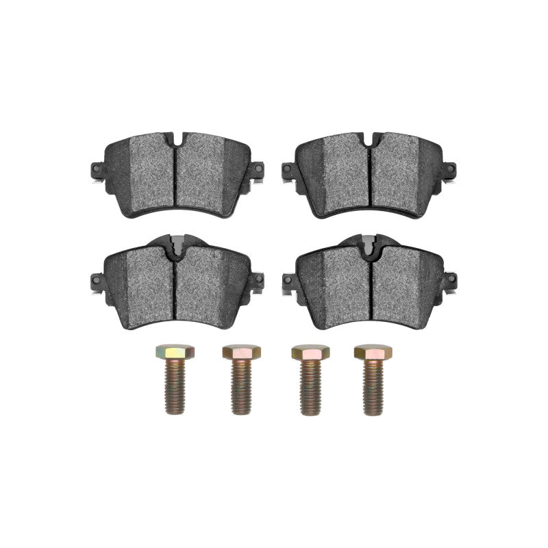 R1 14-21 Mini Cooper (Excl Clubman) Front Track/Street Pads & Hardware ...