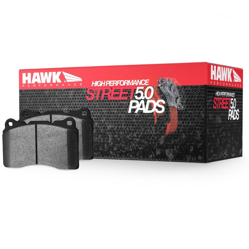 Hawk Performance brake pads part HB801 fits Performance Hb801 Series