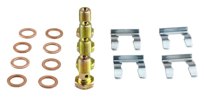 Goodridge brake kit fits Goodridge 12 15 Chevrolet Camaro Zl1 Only Stainless Steel