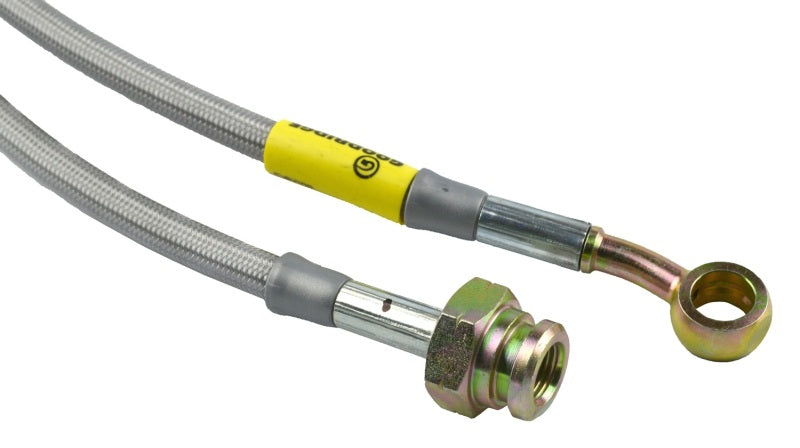 Goodridge brake kit rear fits Goodridge 06 11 Honda Civic