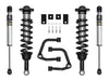 ICON coilovers fits Icon 2022 Toyota Tundra 2 3 5 Stage 4 Suspension System Tubular