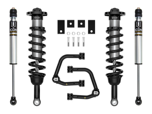 ICON coilovers fits Icon 2022 Toyota Tundra 2 3 5 Stage 4 Suspension System Tubular