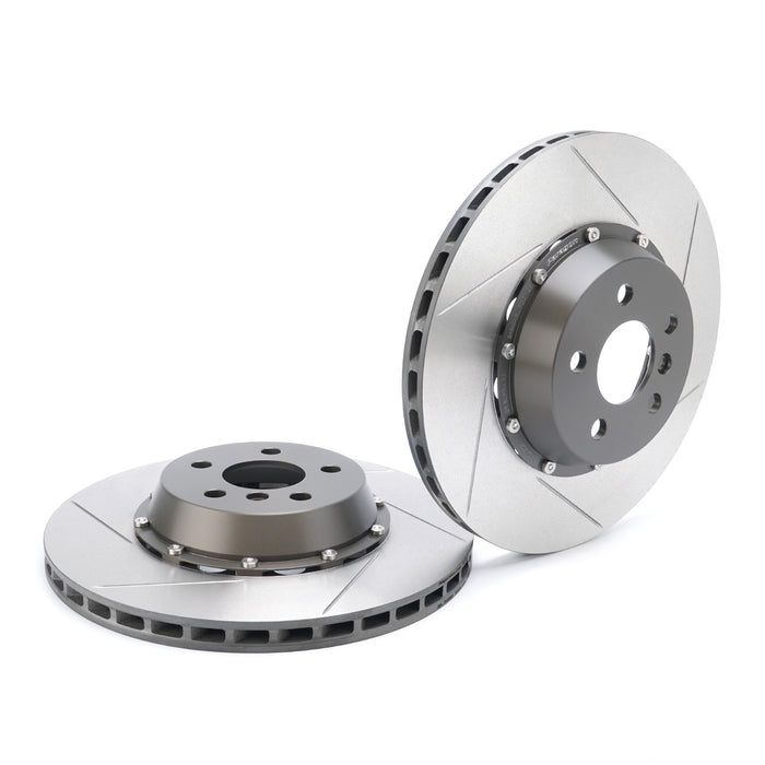 Paragon 2-Piece Rotors – Rear – Alfa Romeo Giulia Quadrifoglio