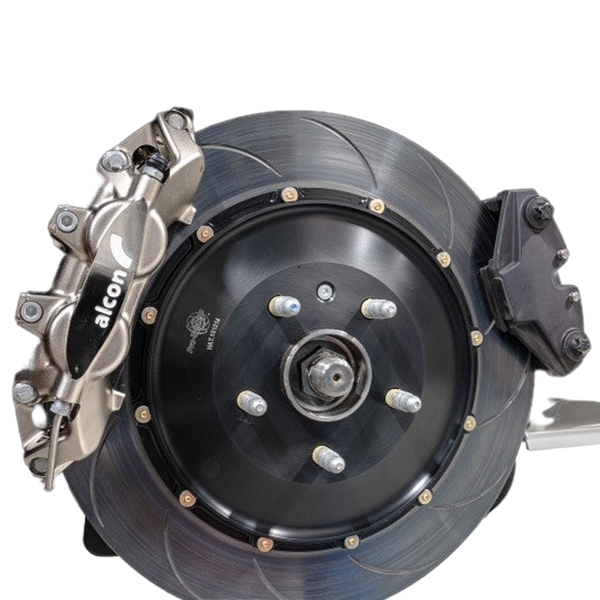 Pro-System brake kit rear fits Alcon C8 Corvete