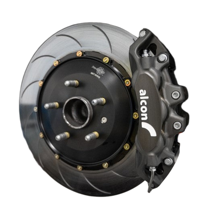 Alcon/Pro System C8 Corvette Front Big Brake Kit