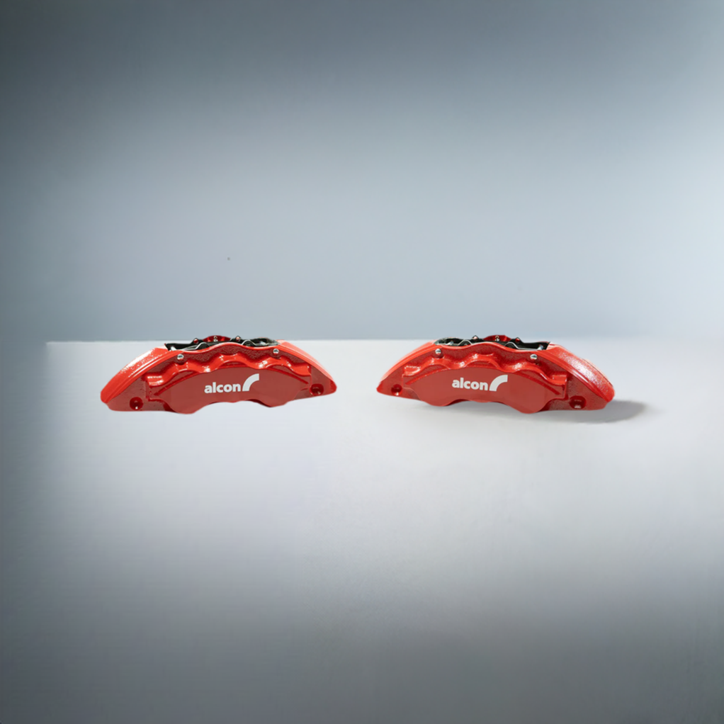 Alcon Break Ford Gen3 (2021-24) Raptor / F-150 Front Alcon Big Brake Kit — Alcon ...