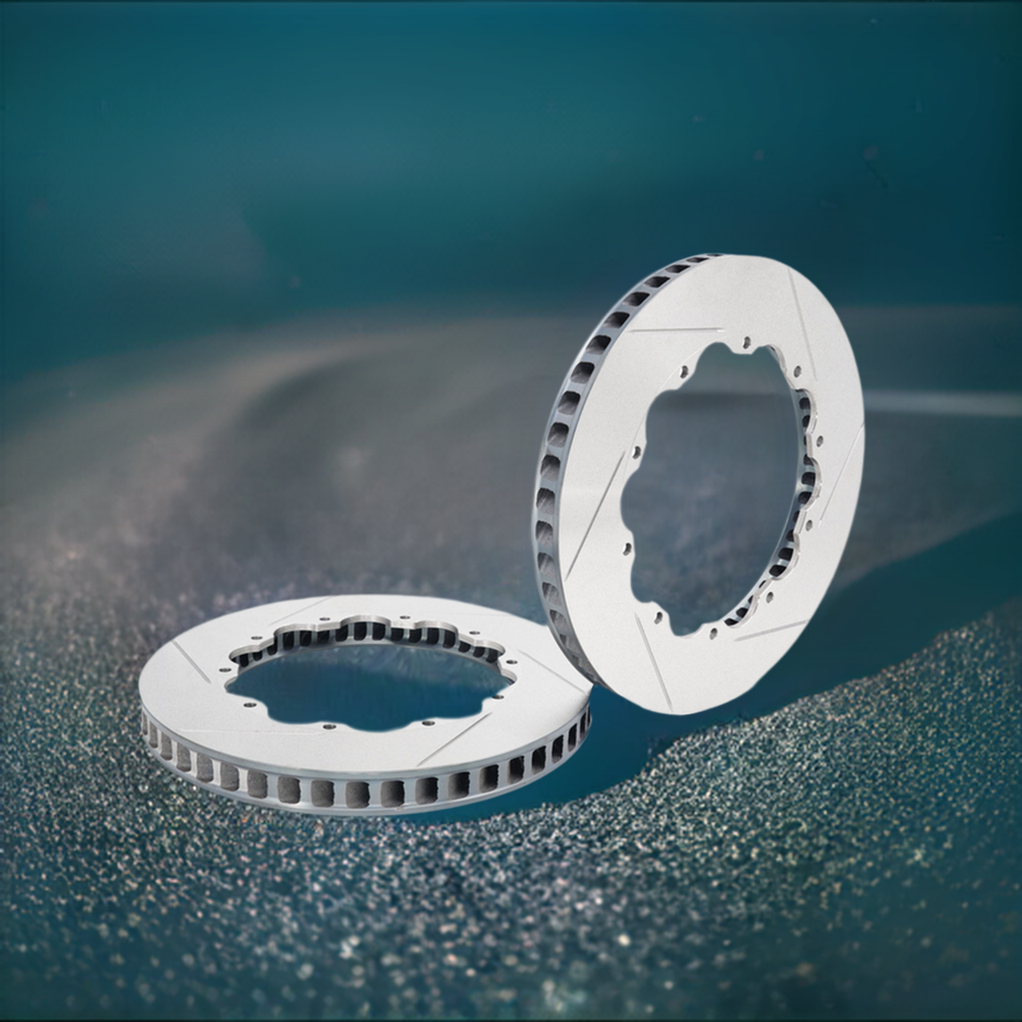 Alcon Break Alcon REVO 380mm x 32mm Discs (Pair) — Alcon Brake Kits