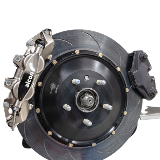 Representative Pro-System brake kit image 1; actual application components may differ