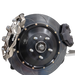 Representative Pro-System brake kit image 1; actual application components may differ