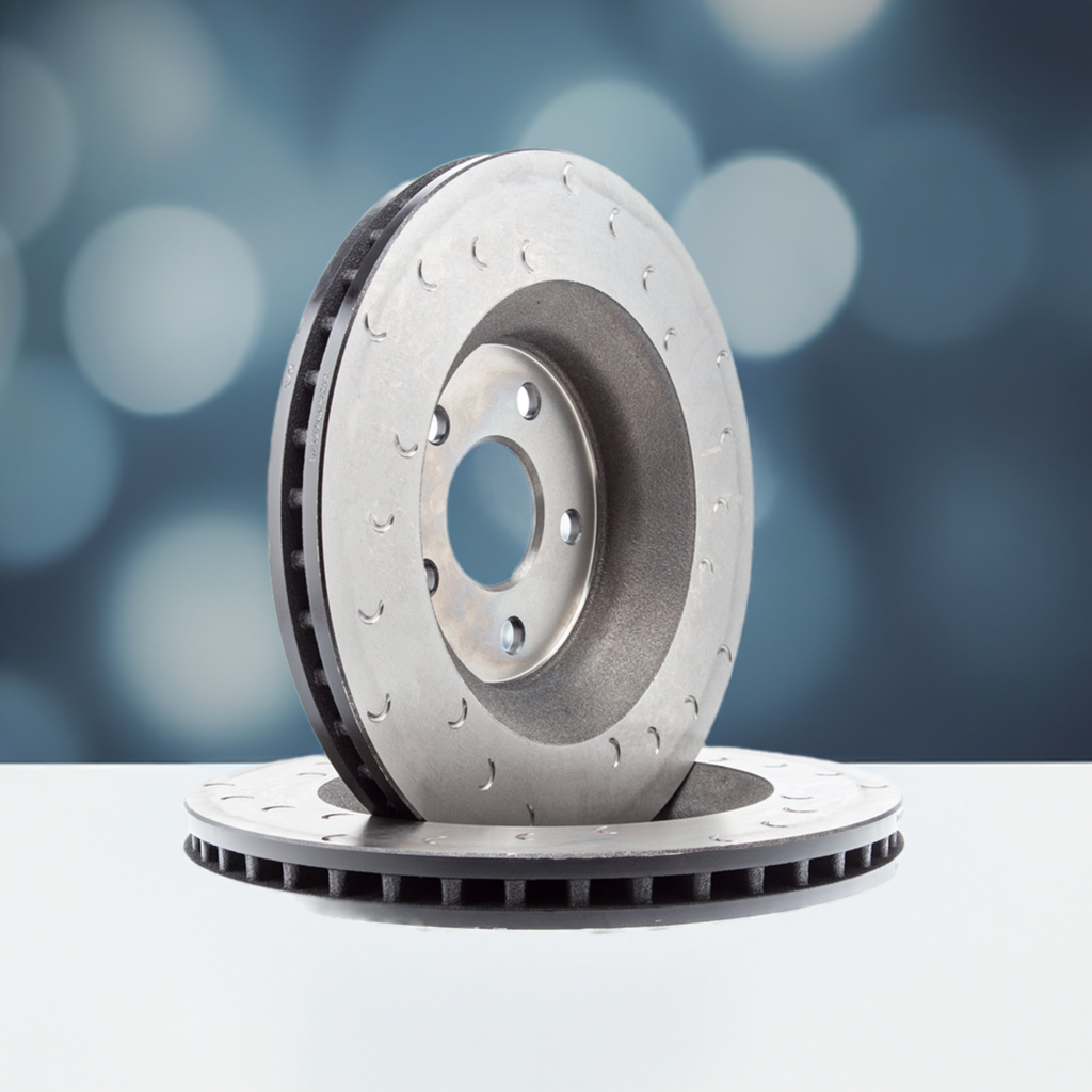 Jeep JK & JL Wrangler /Gladiator Rear 330x22 Brake Rotors (Pair ...