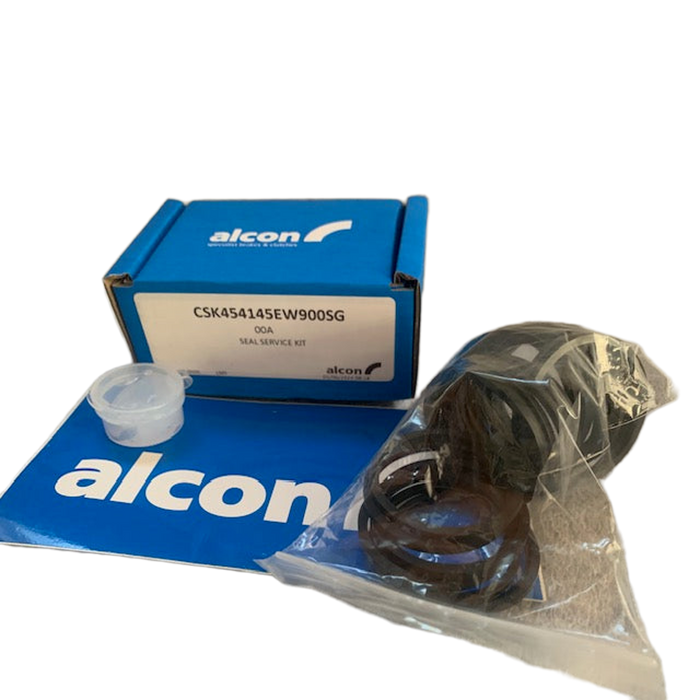 Alcon Ford Raptor / F-150 Front Caliper Seal Rebuild Kit