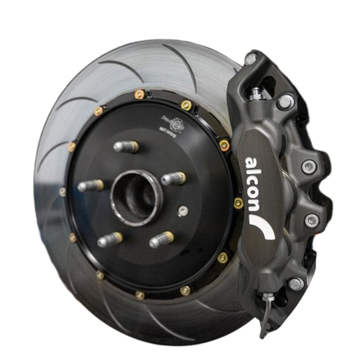 Alcon/Pro System C5/C6 Corvette Racing Front Big Brake Kit — Alcon Alcon/Pro System C5/C6 Corvette Racing Front Big Brake Kit — Alcon