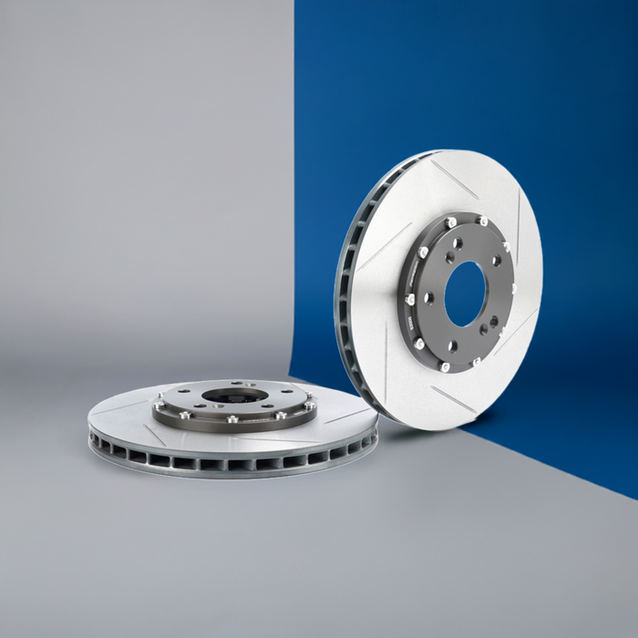 Honda S2000 (Front) Performance 2-Piece Rotor and Brake Pad Package