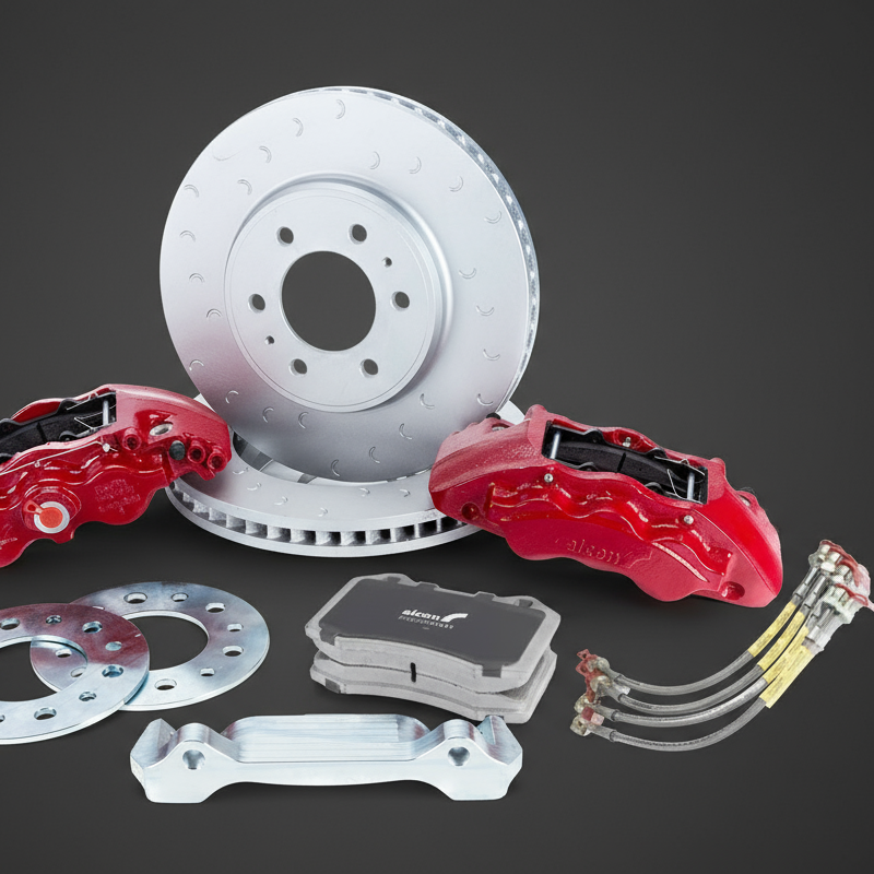 Heavy Duty Truck Brakes - Real Products