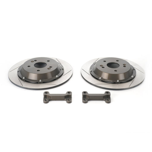 Paragon Performance brake rotors rear fits Performance Floating