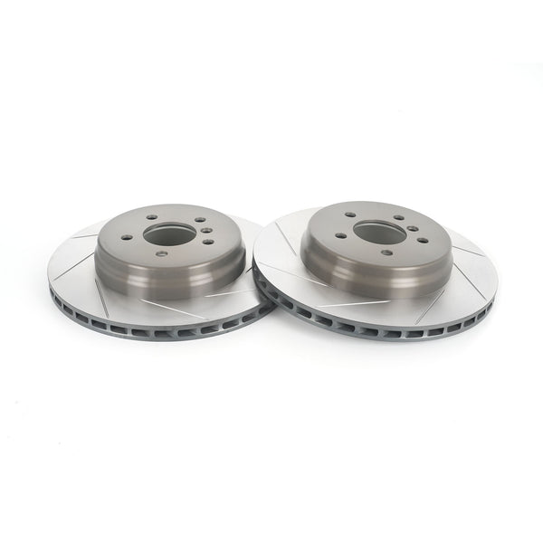 Paragon Performance brake rotors rear fits Performance Floating