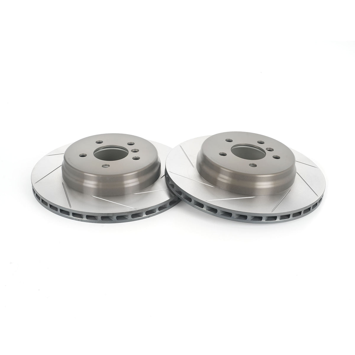 EBC RK Series Premium Rear Rotors (345x24mm) | 2010-2016 BMW 535i 3.0L Turbo (F10) main image 0