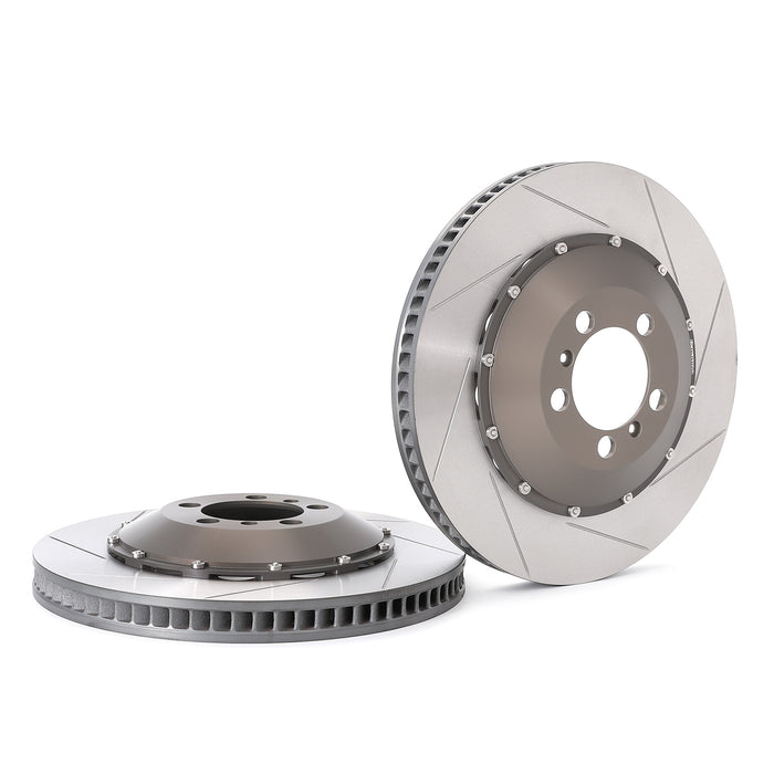 Paragon 2-Piece Rotors – Front – Ford Mustang Shelby GT350 / GT350R