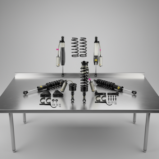 ARB coilovers part LC200 fits Arb Lc200 Bp51 Heavy