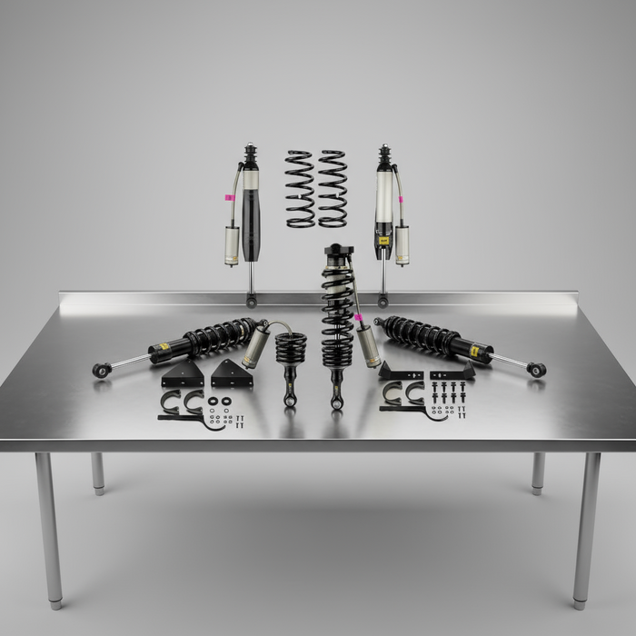 ARB coilovers part LC200 fits Arb Lc200 Bp51 Heavy