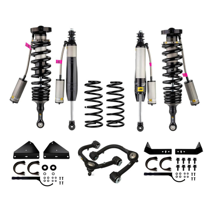 ARB coilovers part LC200 fits Arb Bp51 Light