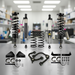 ARB coilovers part LC200 fits Arb Bp51 Light
