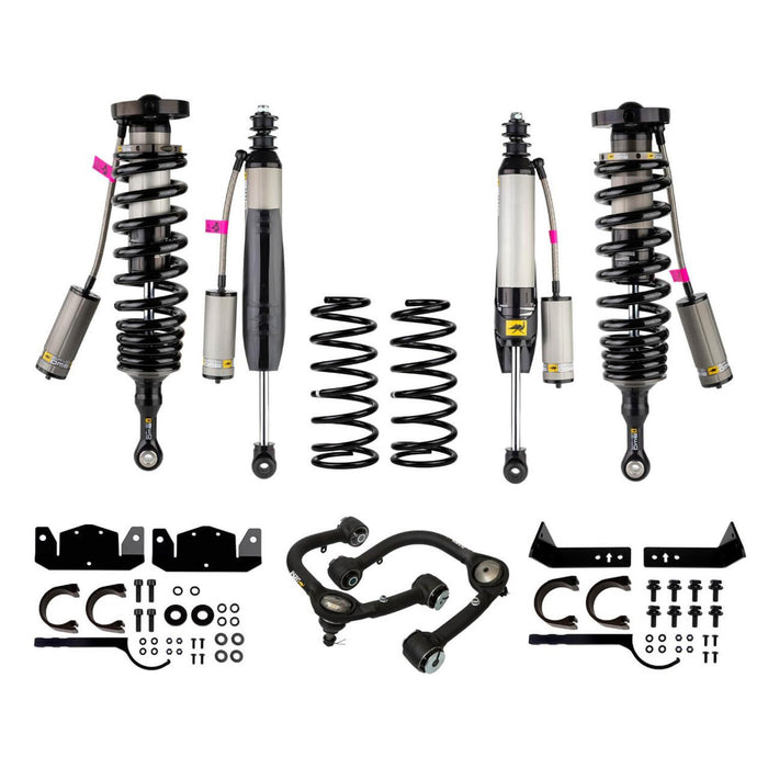ARB coilovers part LC200 fits Arb Bp51 Light