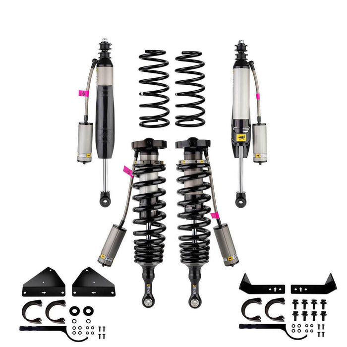 ARB coilovers part LC200 fits Arb Lc200 Bp51 Light