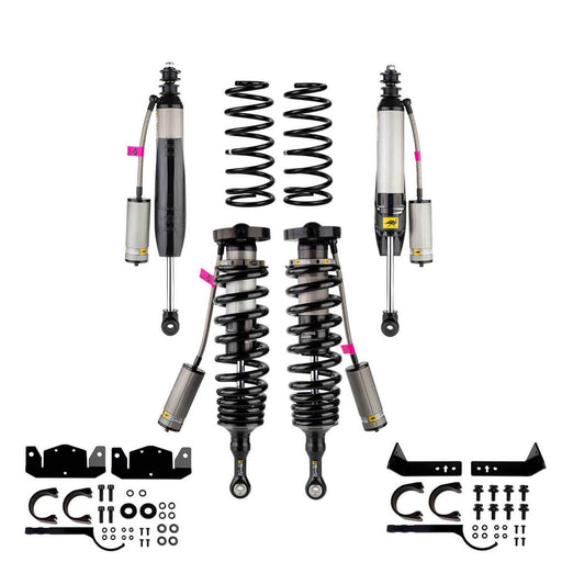 ARB coilovers part LC200 fits Arb Lc200 Bp51 Light