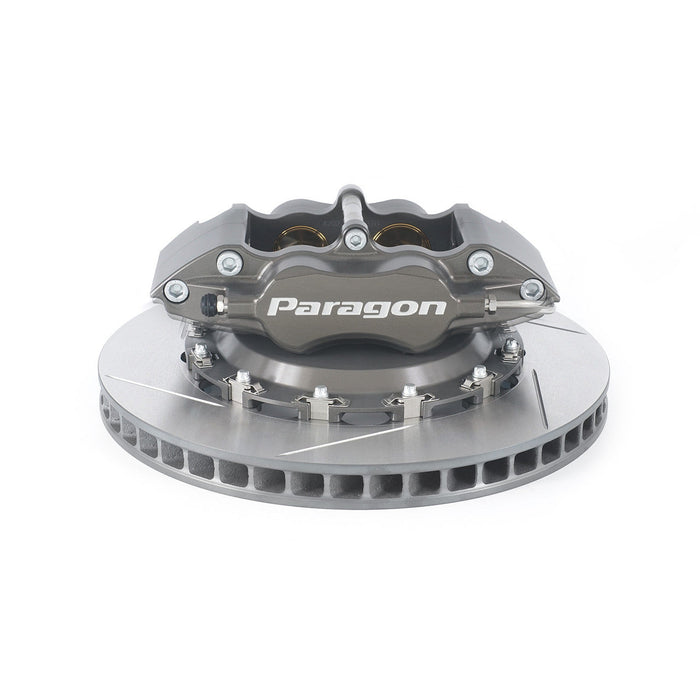 Paragon Track Performance Big Brake Kit (PA055 4 piston) - Honda 5th Gen Integra (DE4) Front