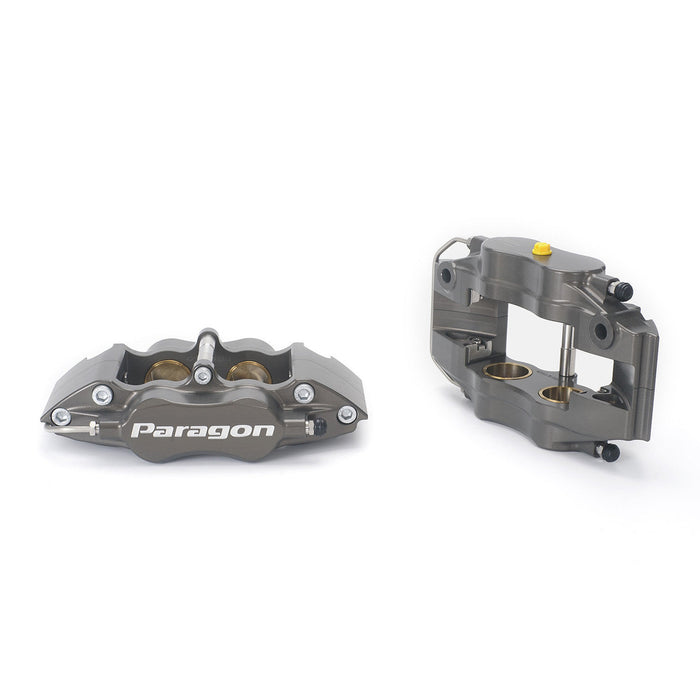 Paragon Track Performance Big Brake Kit (PA055 4 piston) - Honda 5th Gen Integra (DE4) Front