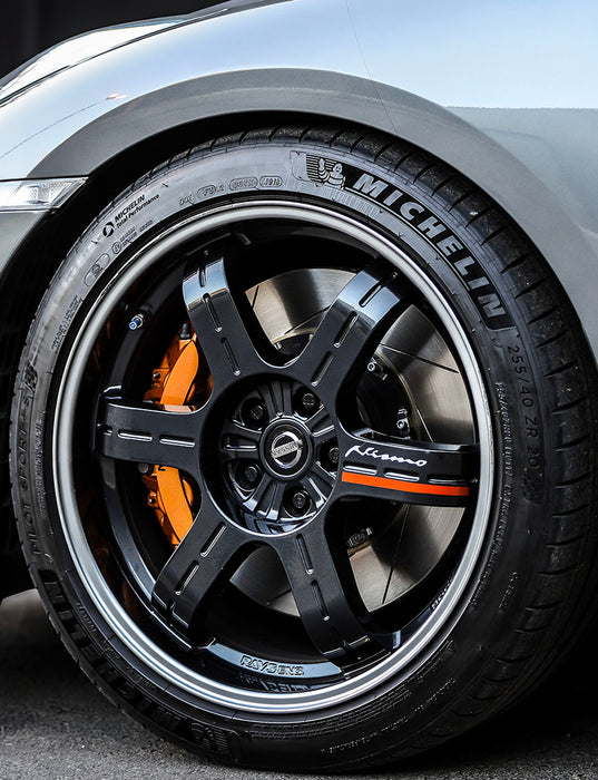 Paragon Replacement Rotors – Front – Nissan GT-R R35 (CBA) - Stock Size