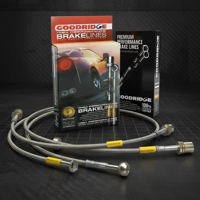 Stainless Brake Lines