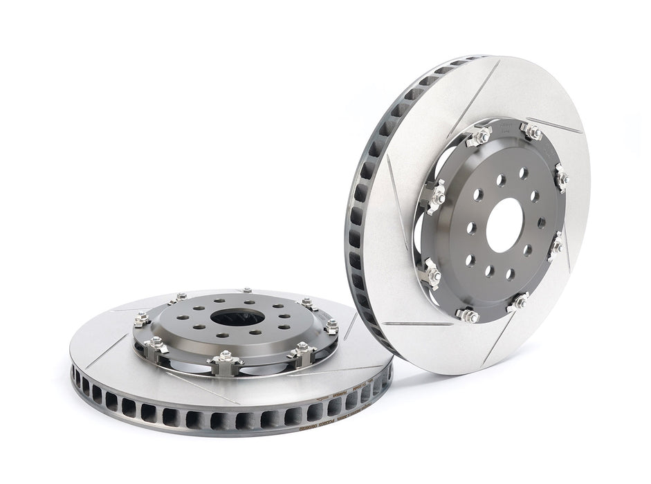 Paragon Performance brake rotors front fits Performance Floating