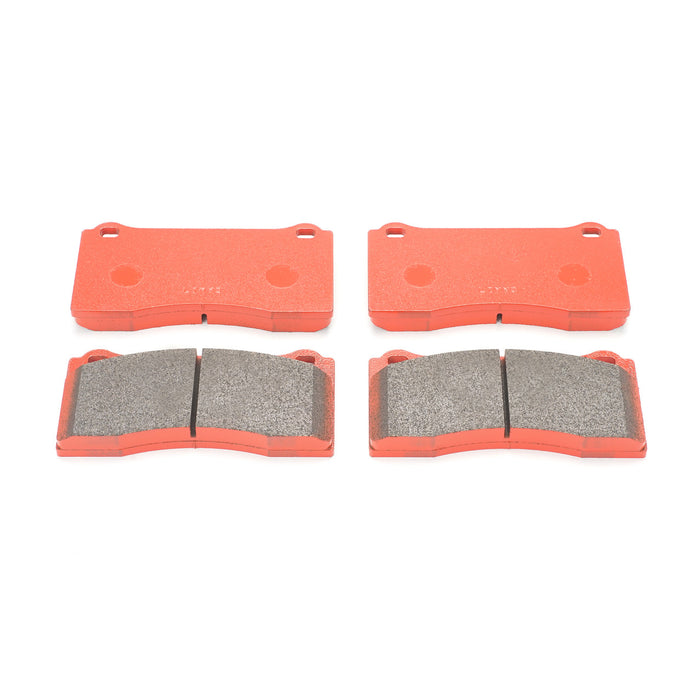 Winmax W-Series/PBP 1635 Brake Pads (Tesla Front Calipers)