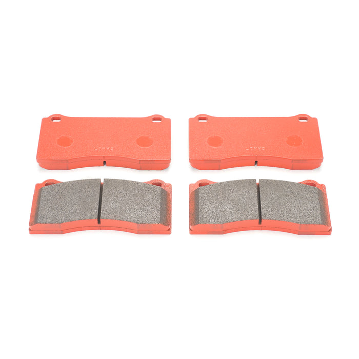 Winmax W-Series/PBP 1635 Brake Pads for Model 3 RWD/AWD Front