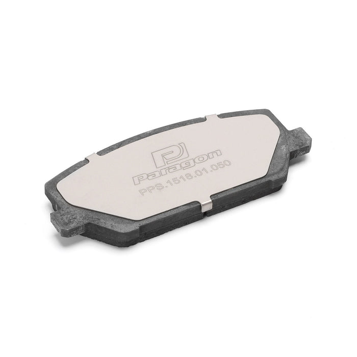 PBP1518 Caliper Titanium pad shims