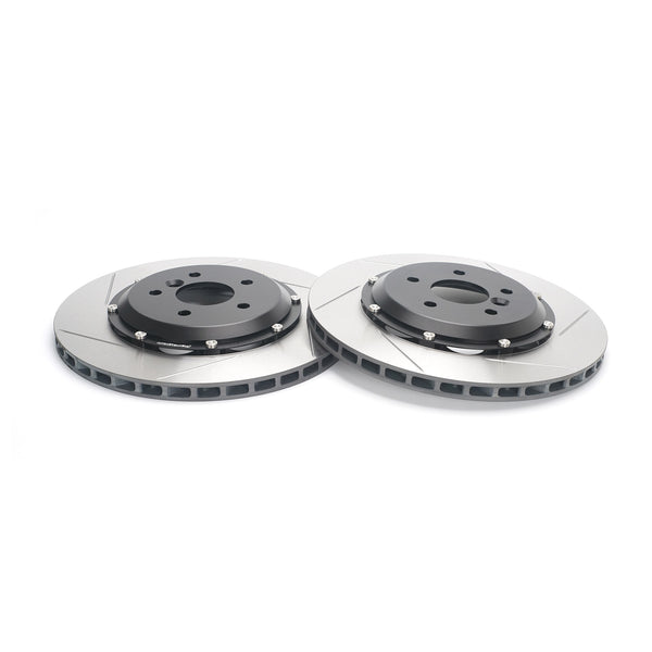 Paragon Performance brake rotors rear part X760 fits Performance Floating