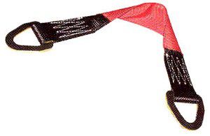 Loop recovery strap