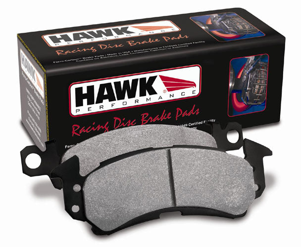 Hawk HPS 5.0 CAR36 /Brabus Brake Pads Rear