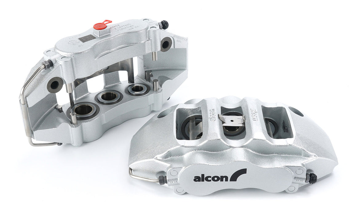 Paragon Alcon Big Brake Kit Front Mono6 09-16 Audi A4/S4