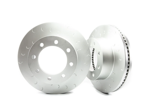 Ford F250/F350 Super Duty Big Brake Kit by Alcon - Front