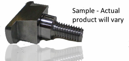 Alcon BOBBIN 8.35mm BSD3430X405M — Alcon Brake Kits