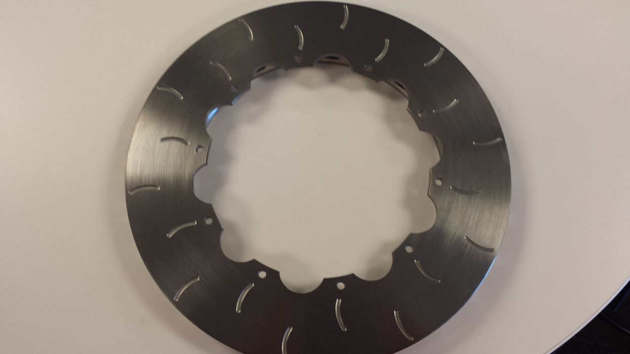 Stasis 330mm x 22mm Discs (Pair) by Phenom