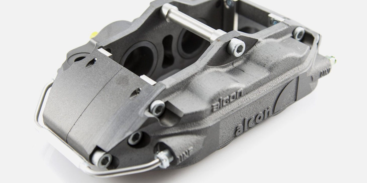 Alcon CRH304 Race caliper (Specify Left or Right) — Alcon Brake Kits