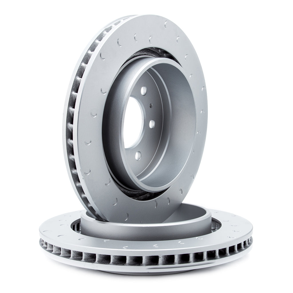 Ford — Alcon Brake Kits