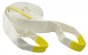 Flexible tow strap, recovery strap 9000# - 35000#